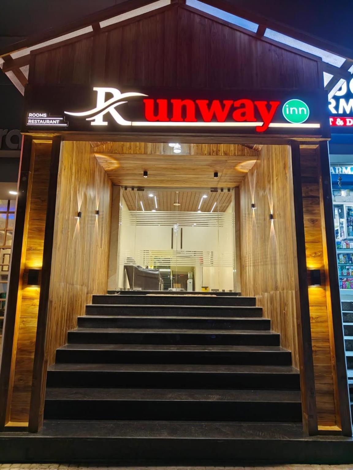 Hotel Runway Inn Port Blair Dış mekan fotoğraf