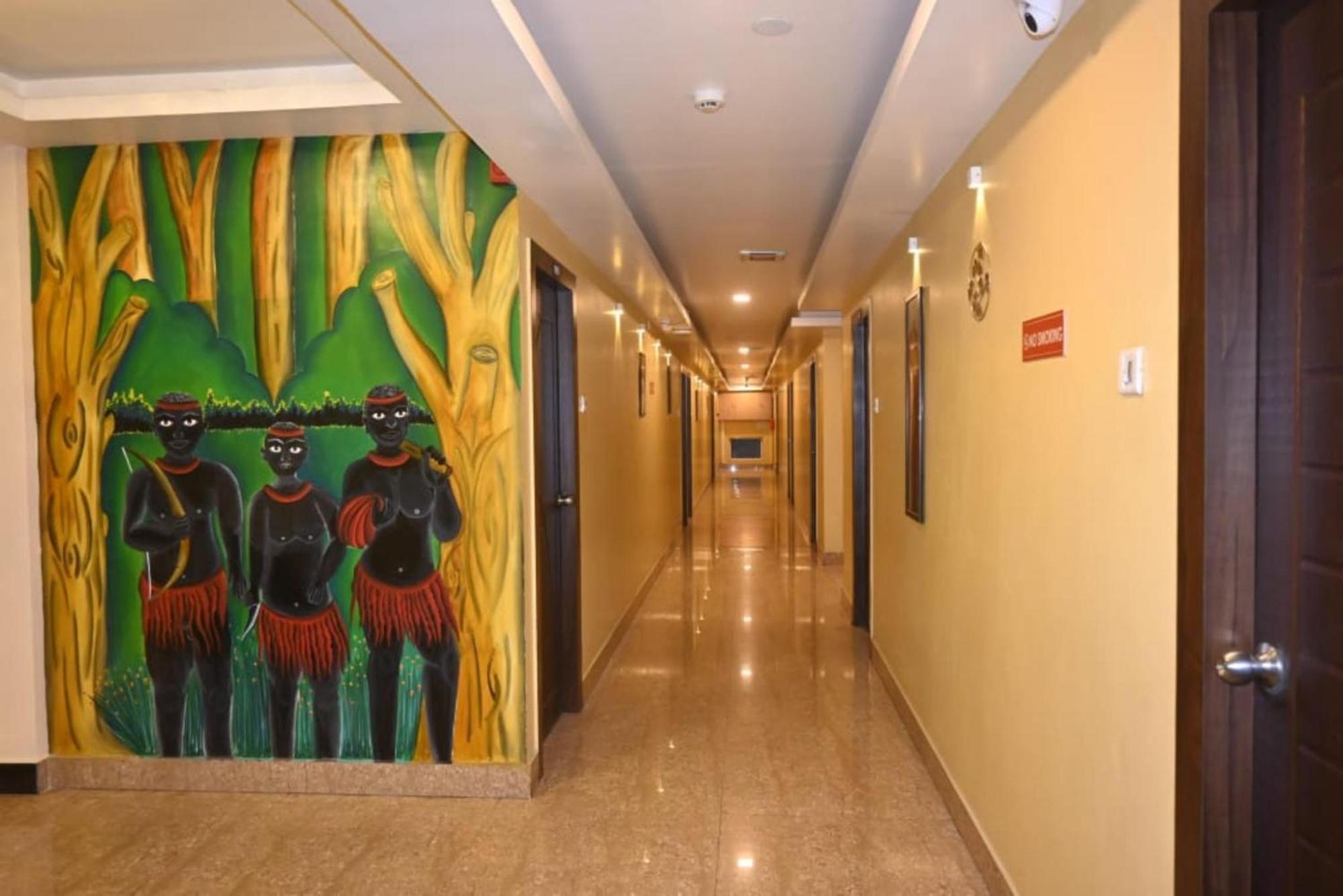 Hotel Runway Inn Port Blair Dış mekan fotoğraf