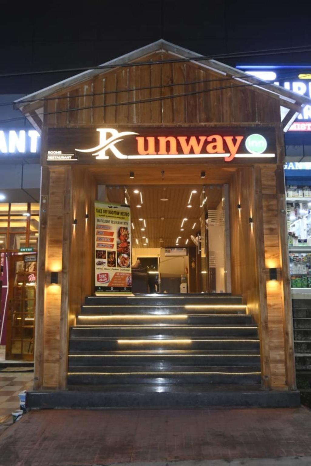 Hotel Runway Inn Port Blair Dış mekan fotoğraf