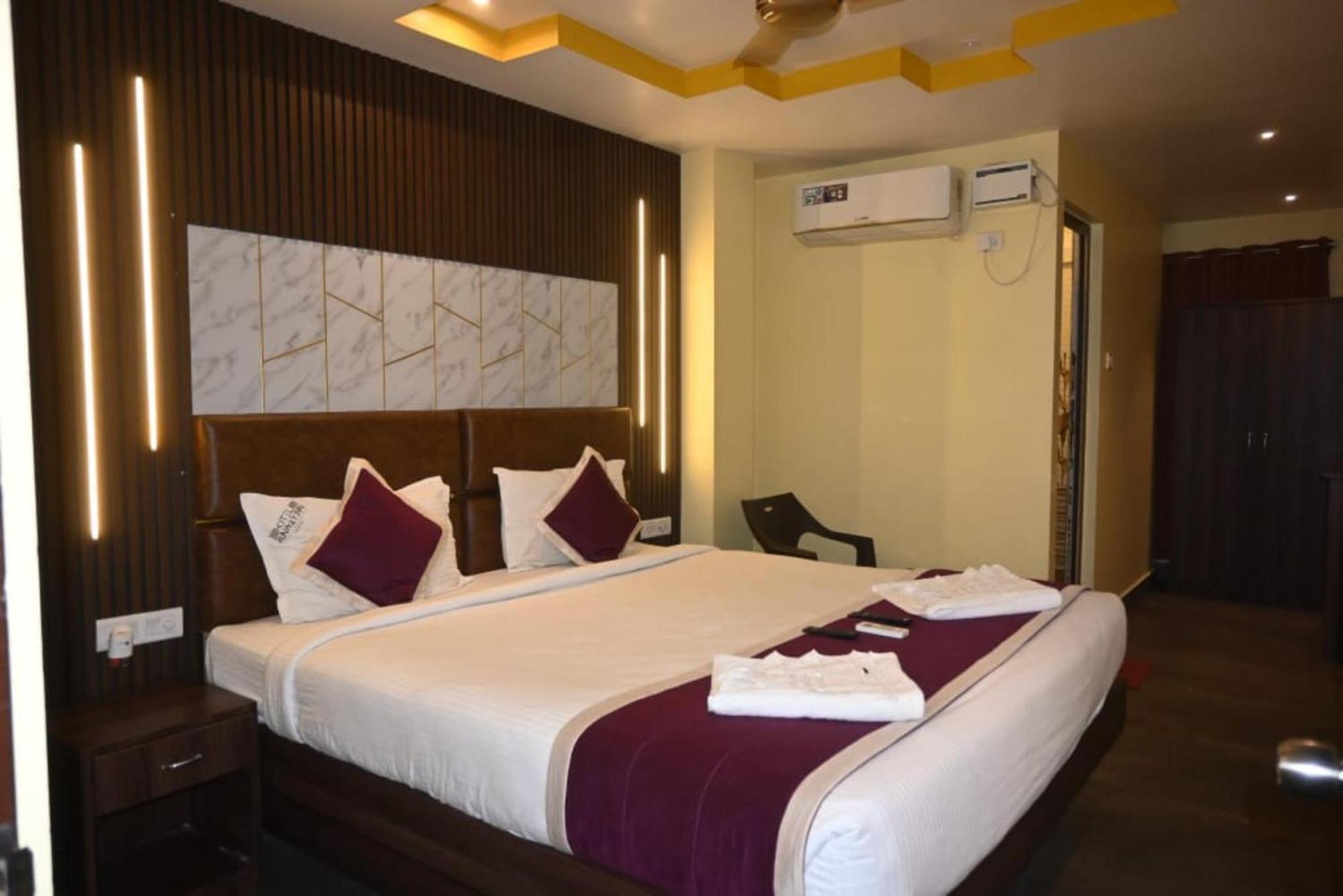 Hotel Runway Inn Port Blair Dış mekan fotoğraf
