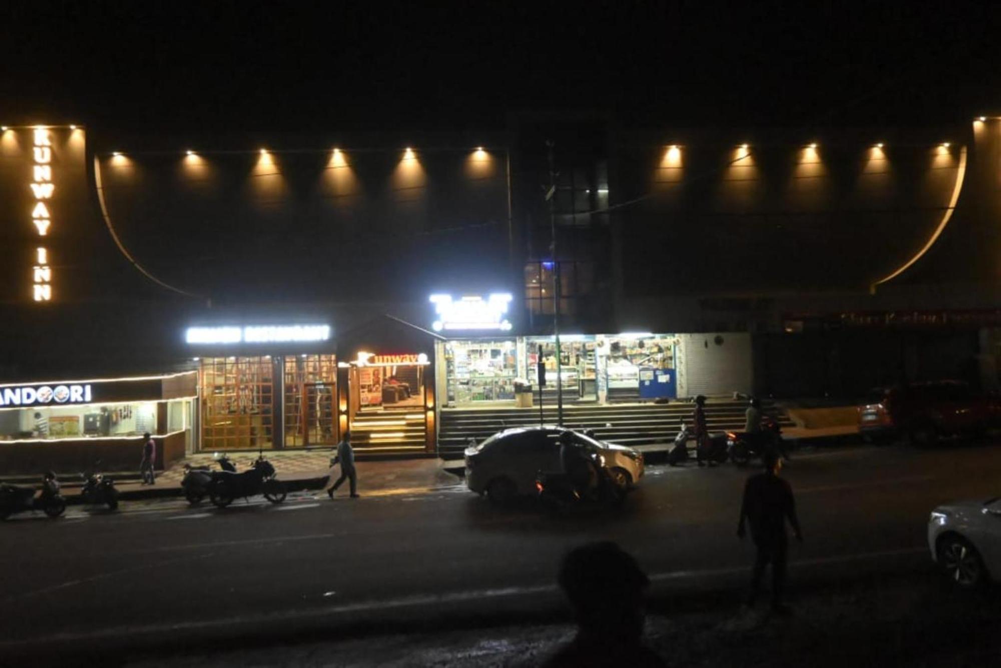 Hotel Runway Inn Port Blair Dış mekan fotoğraf